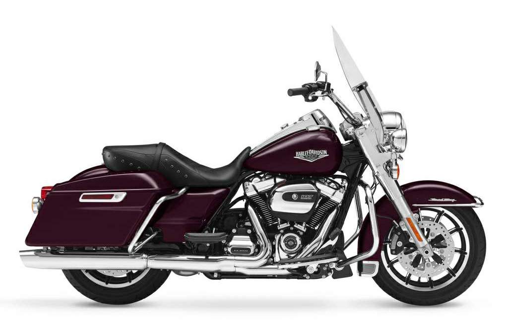 Мотоцикл Harley Davidson FLHR Road King 2017 фото
