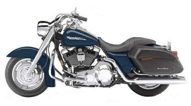 Мотоцикл Harley Davidson FLHRS Road King Custom 2005 фото