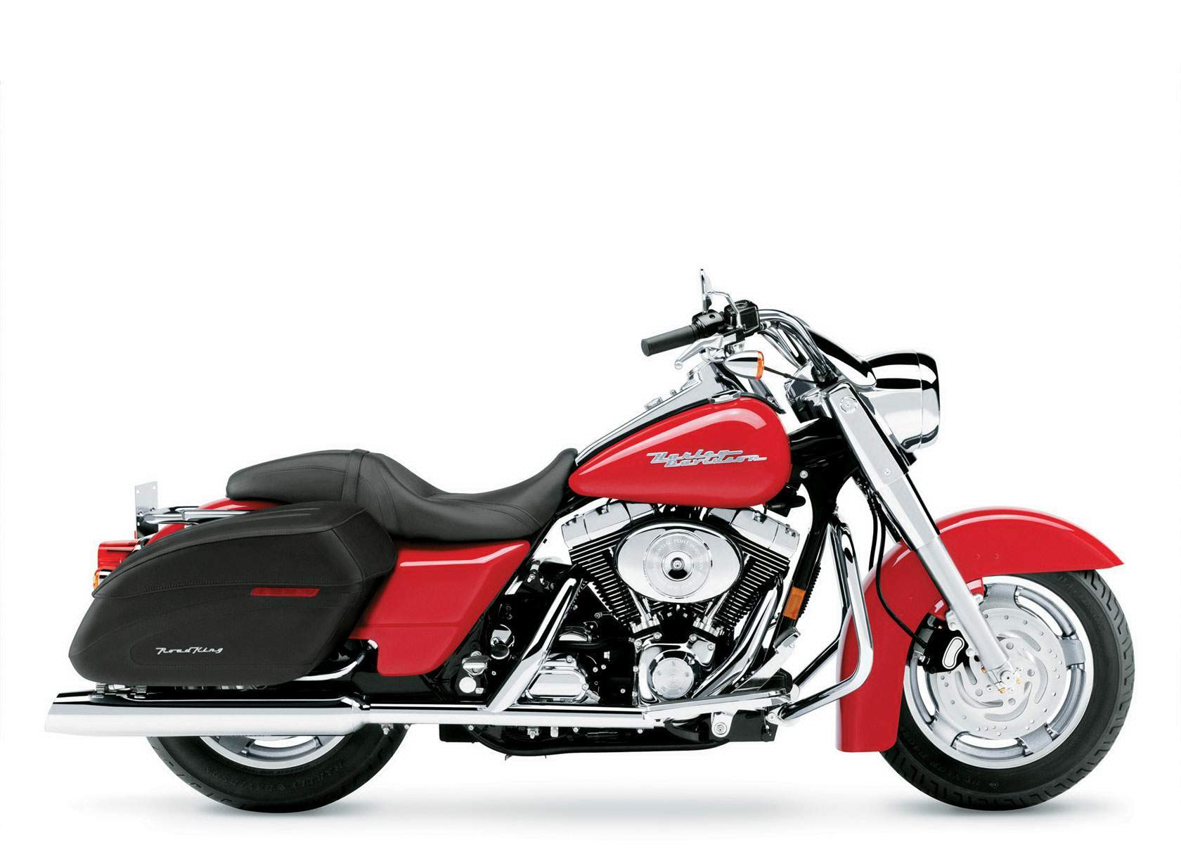 Мотоцикл Harley Davidson FLHRS Road King Custom 2005 фото