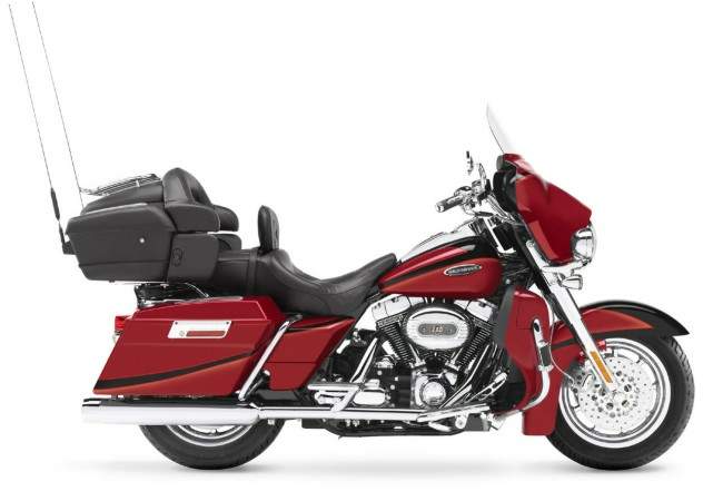 Мотоцикл Harley Davidson FLHTCU Electra Glide Ultra Classic 105th Anniversary 2008 фото