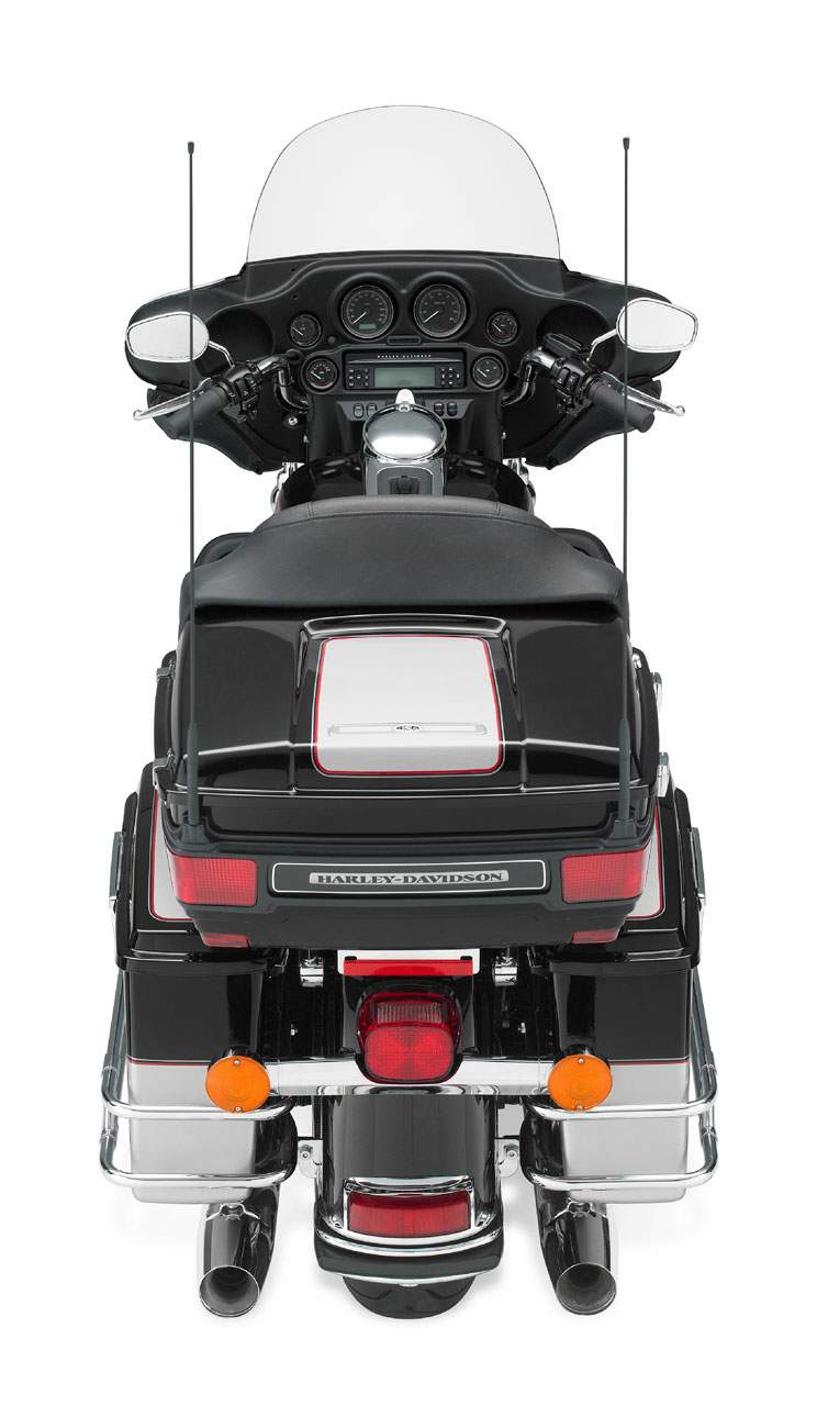 Мотоцикл Harley Davidson FLHTCU Electra Glide Ultra Classic 2011 фото