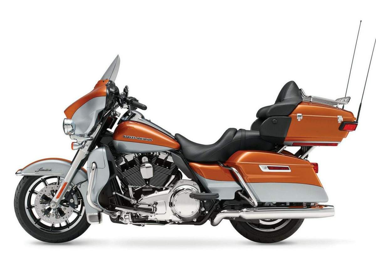 Мотоцикл Harley Davidson FLHTK Electra Glide Ultra Limited 2013 фото