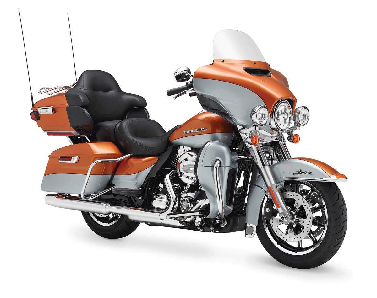 Мотоцикл Harley Davidson FLHTK Electra Glide Ultra Limited 2013 фото