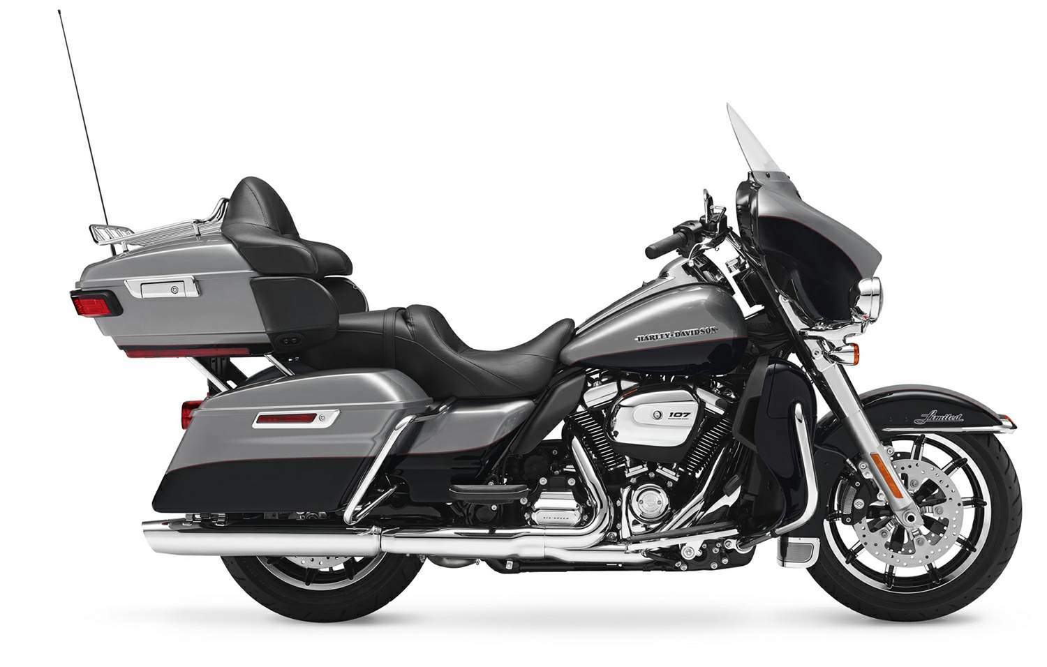 Мотоцикл Harley Davidson FLHTK Electra Glide Ultra Limited 2017 фото