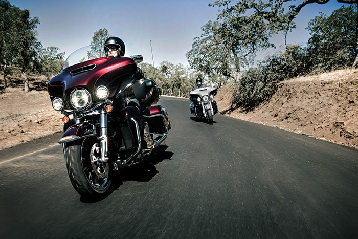 Мотоцикл Harley Davidson FLHTKL Electra Glide Ultra Limited Low 2015 фото