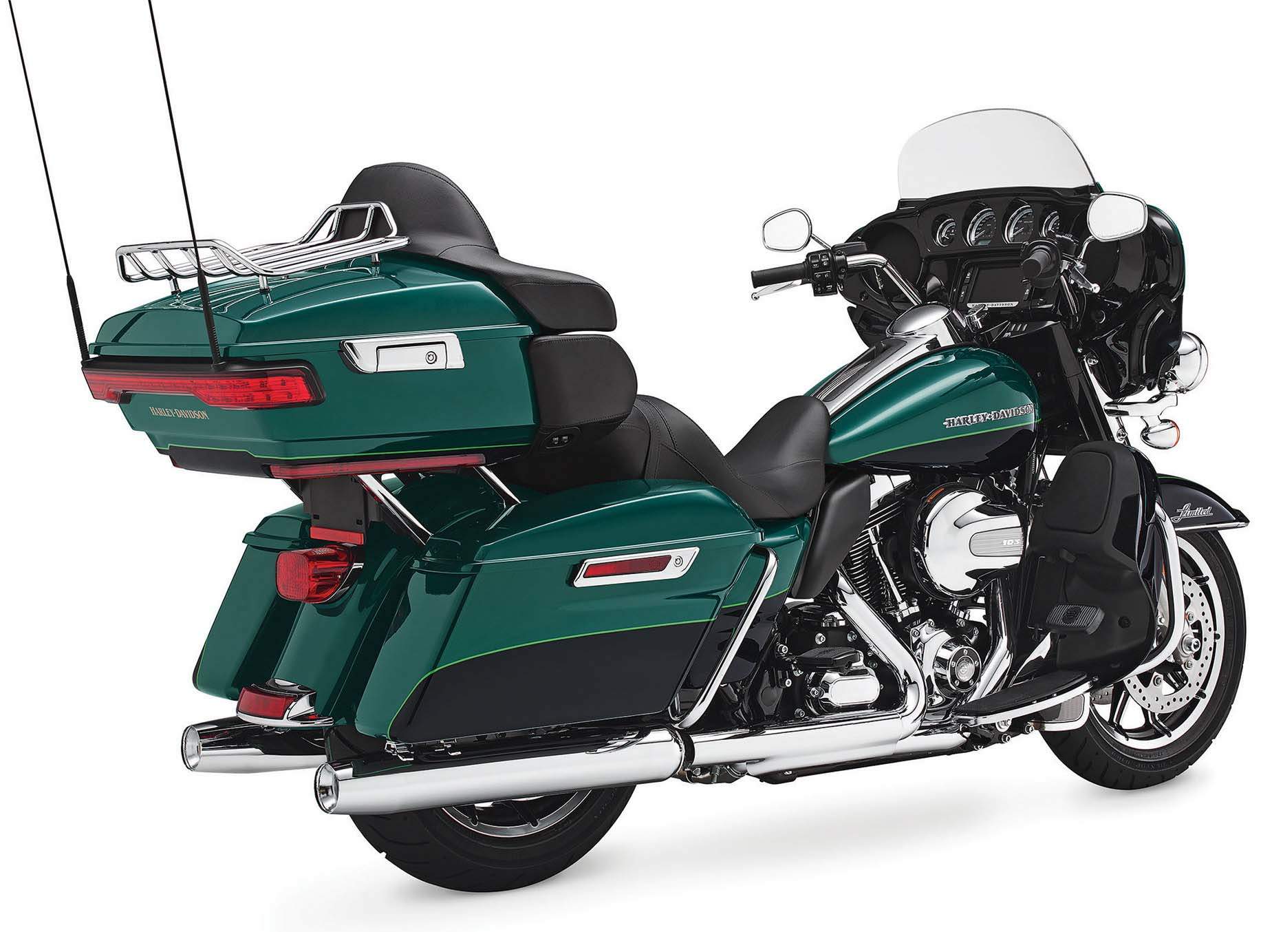 Мотоцикл Harley Davidson FLHTKL Electra Glide Ultra Limited Low 2015 фото