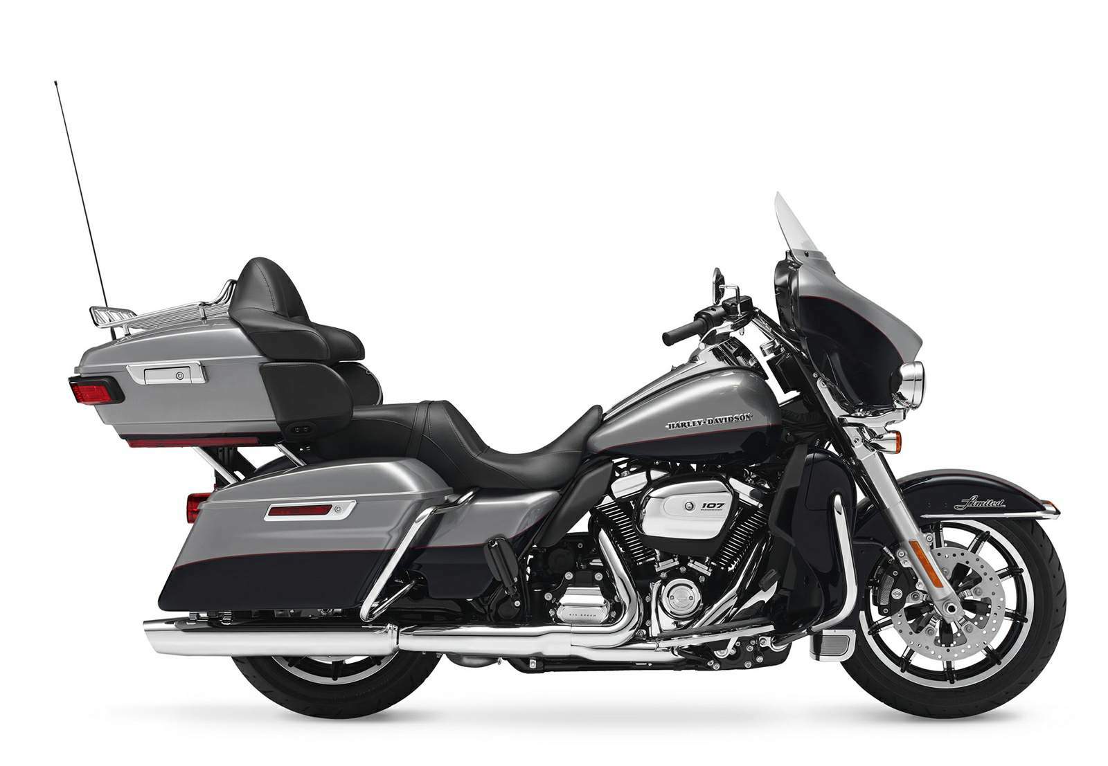 Мотоцикл Harley Davidson FLHTKL Electra Glide Ultra Limited Low 2017 фото