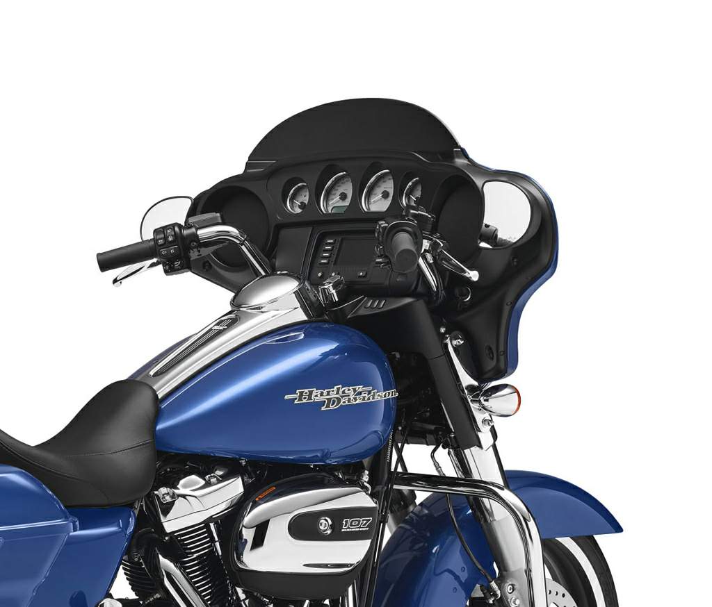 Мотоцикл Harley Davidson FLHX Street Glide 2018 фото