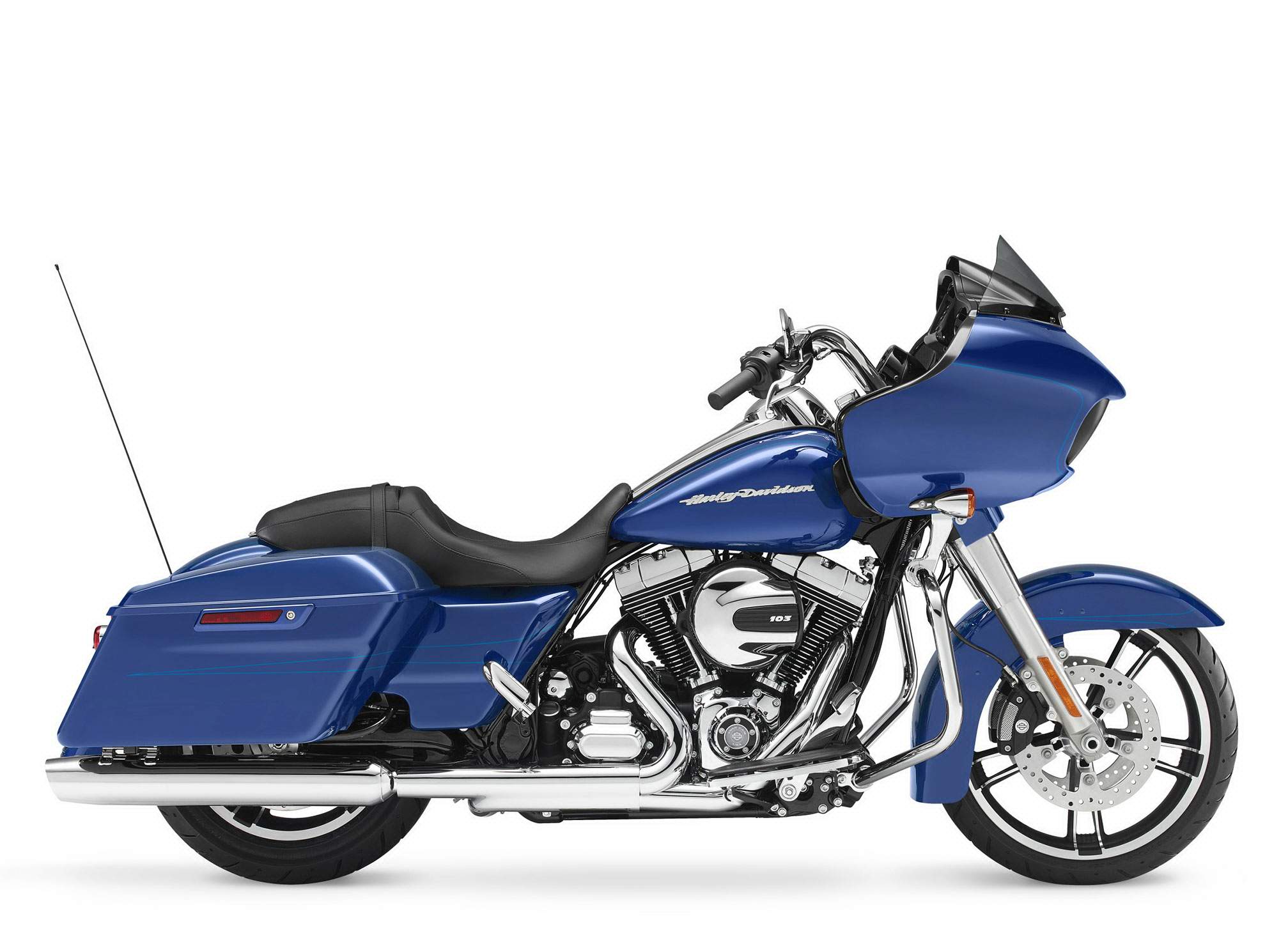 Мотоцикл Harley Davidson FLTRX R oad Glide Special 2015 фото
