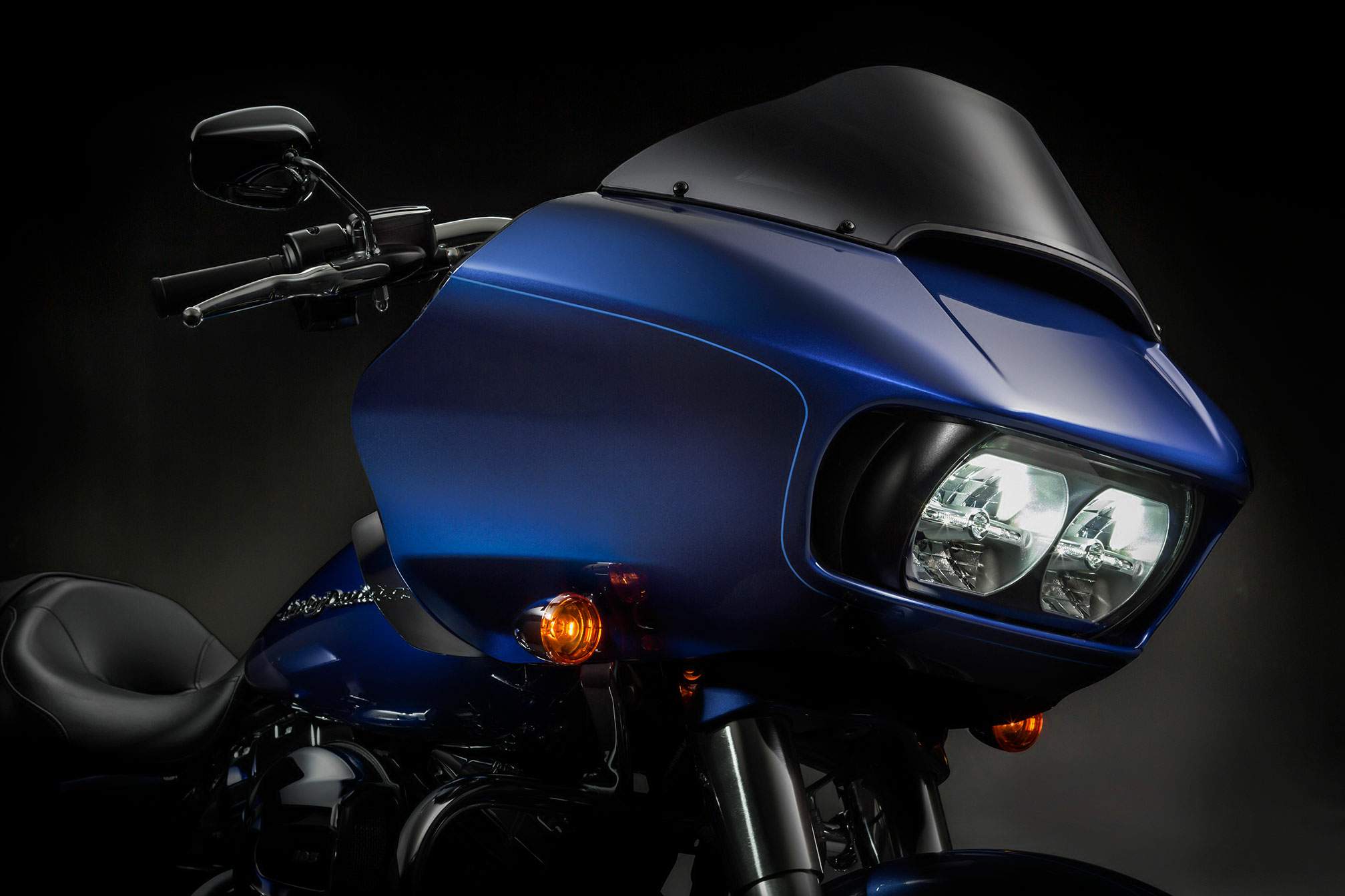 Мотоцикл Harley Davidson FLTRX R oad Glide 2015 фото