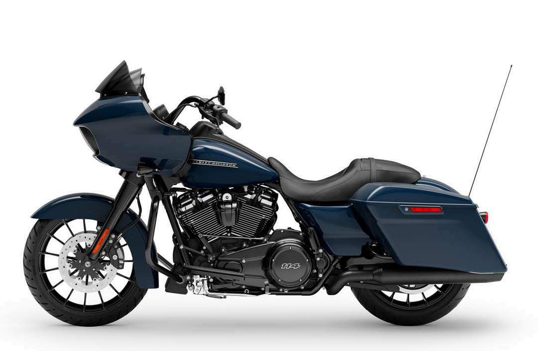 Мотоцикл Harley Davidson FLTRX Road Glide Special 114 2019 фото