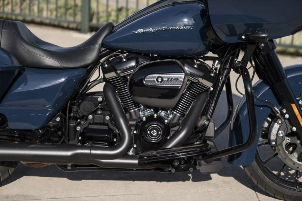 Мотоцикл Harley Davidson FLTRX Road Glide Special 114 2019 фото