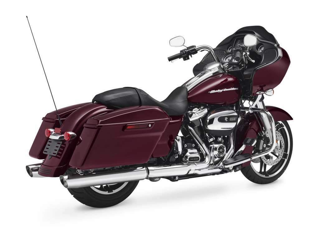 Мотоцикл Harley Davidson FLTRX Road Glide 2017 фото