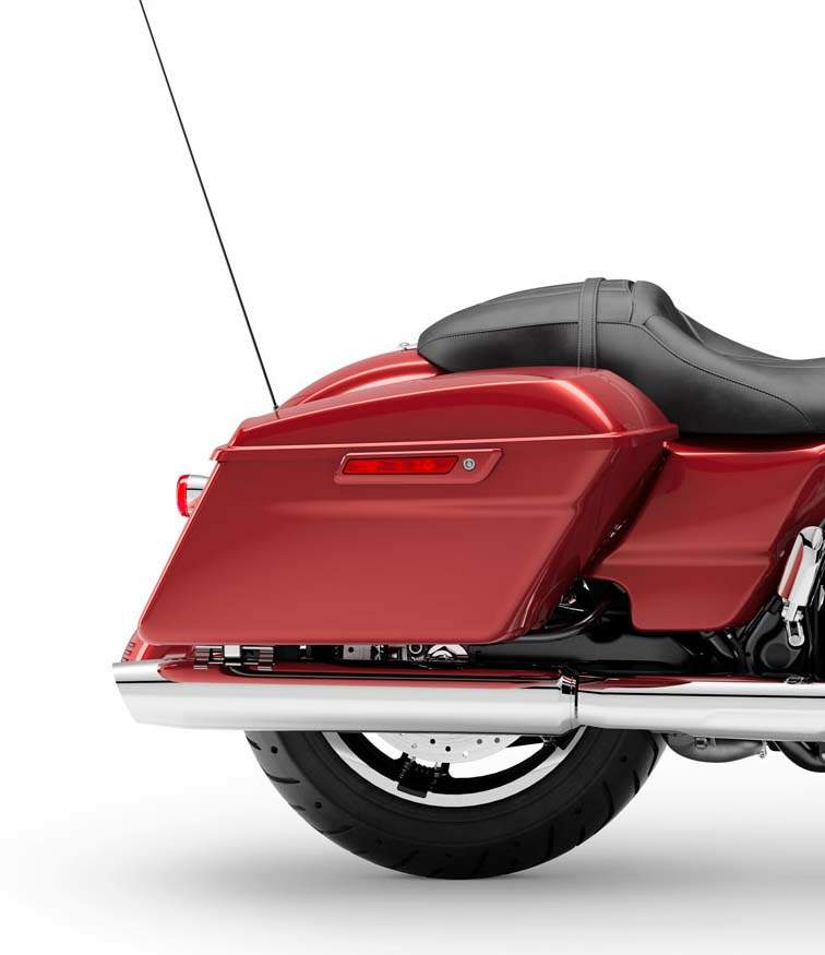 Мотоцикл Harley Davidson FLTRX Road Glide 2019 фото