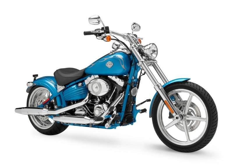 Мотоцикл Harley Davidson FXCWC Rocker C 2010