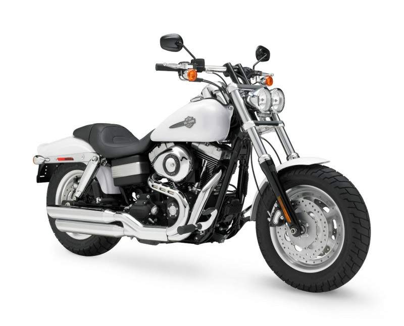 Мотоцикл Harley Davidson FXDF Dyna Fat Bob 2011