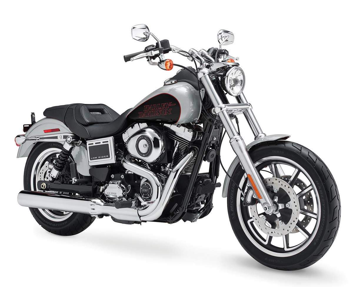 Мотоцикл Harley Davidson FXDL Dyna Low Rider 2015 фото