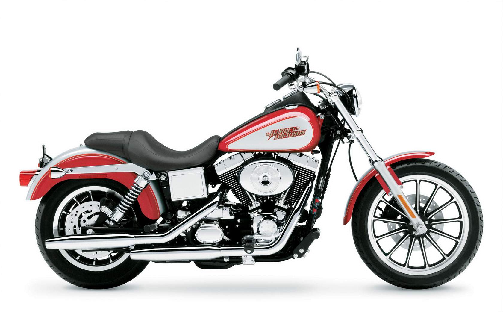 Мотоцикл Harley Davidson FXDLi Dyna Low Rider 2004 фото