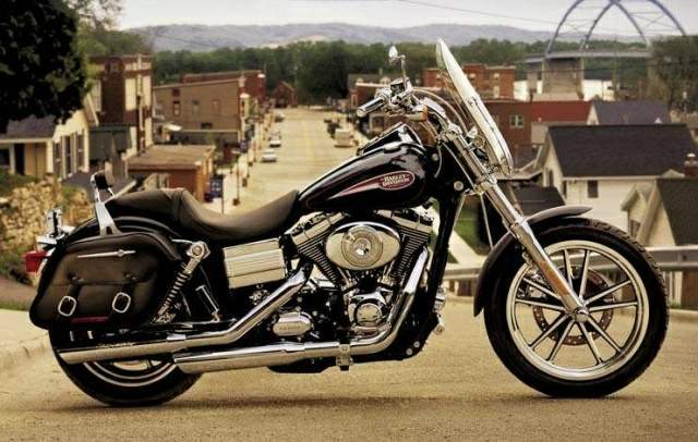 Мотоцикл Harley Davidson FXDLi Dyna Low Rider 2006