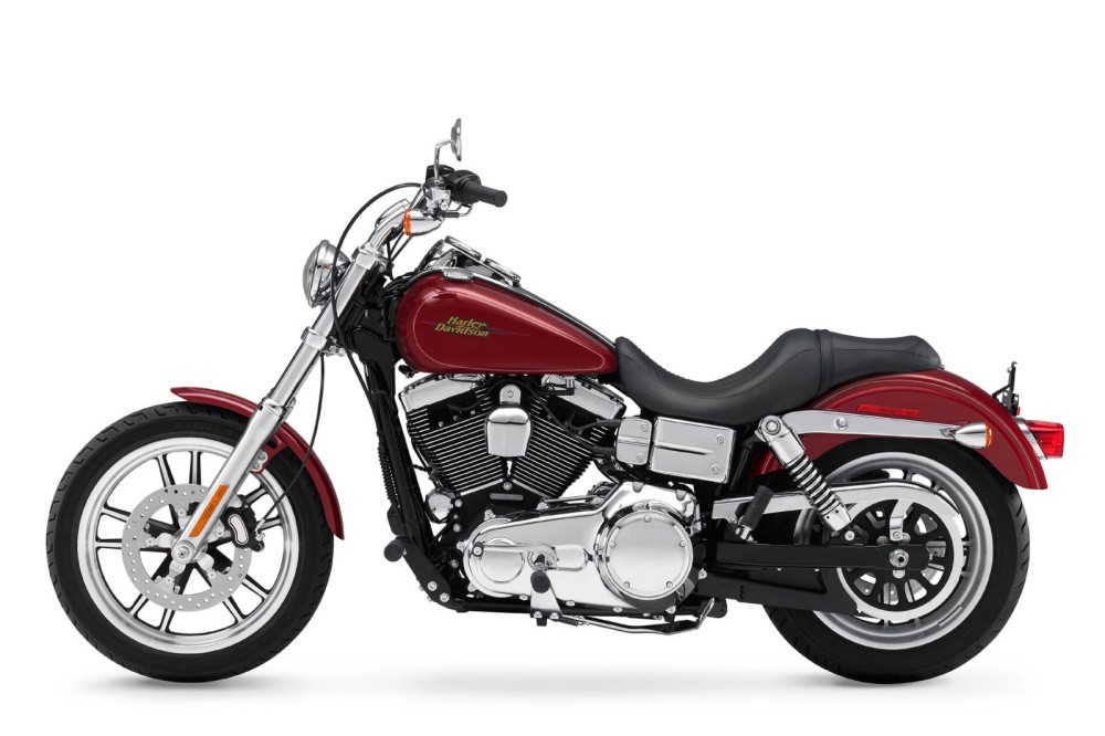Мотоцикл Harley Davidson FXDLi Dyna Low Rider 2008 фото