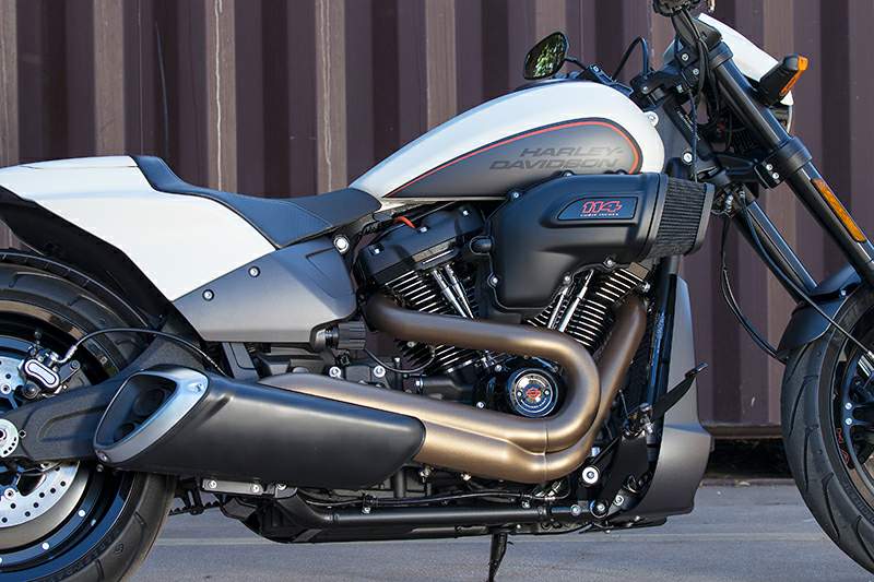 Мотоцикл Harley Davidson FXDR 114 Softail 2019 фото