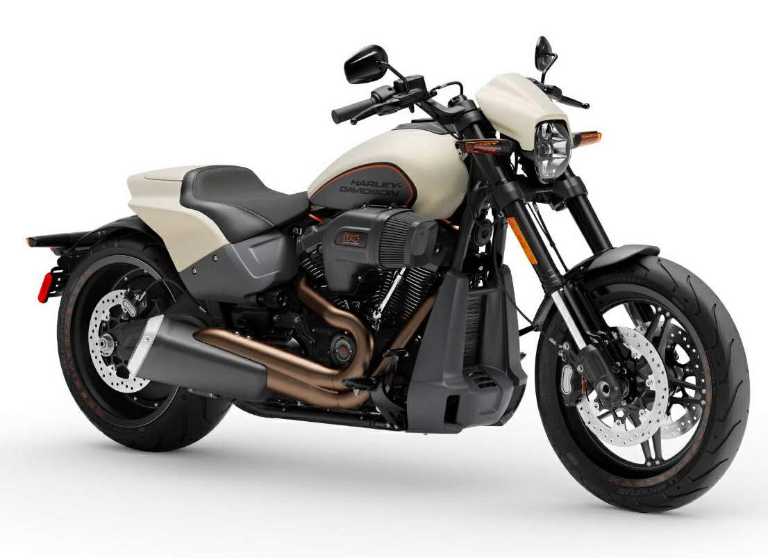 Мотоцикл Harley Davidson FXDR 114 Softail 2019 фото