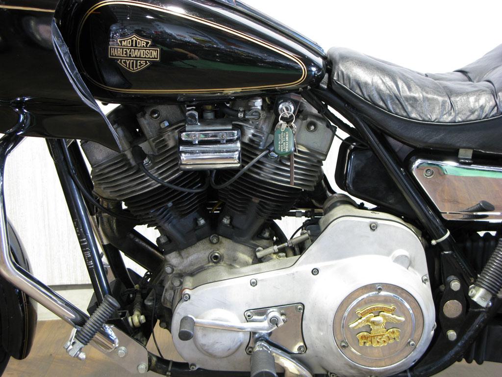 Мотоцикл Harley Davidson FXRT 1340 Sport Glide 1984 фото