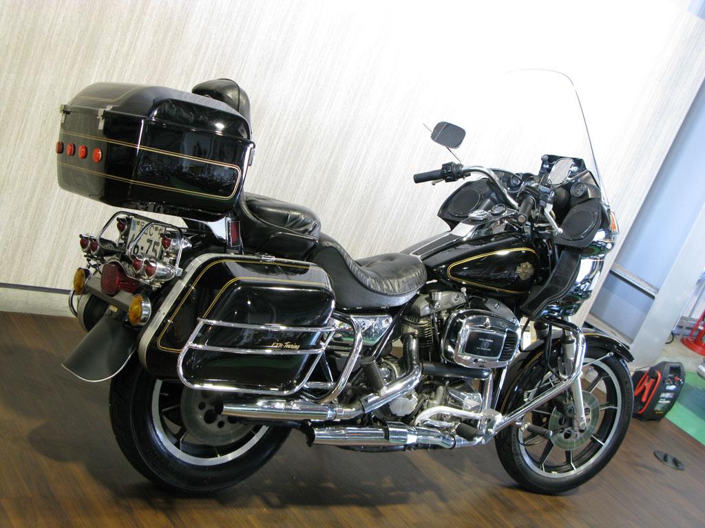 Мотоцикл Harley Davidson FXRT 1340 Sport Glide 1984 фото