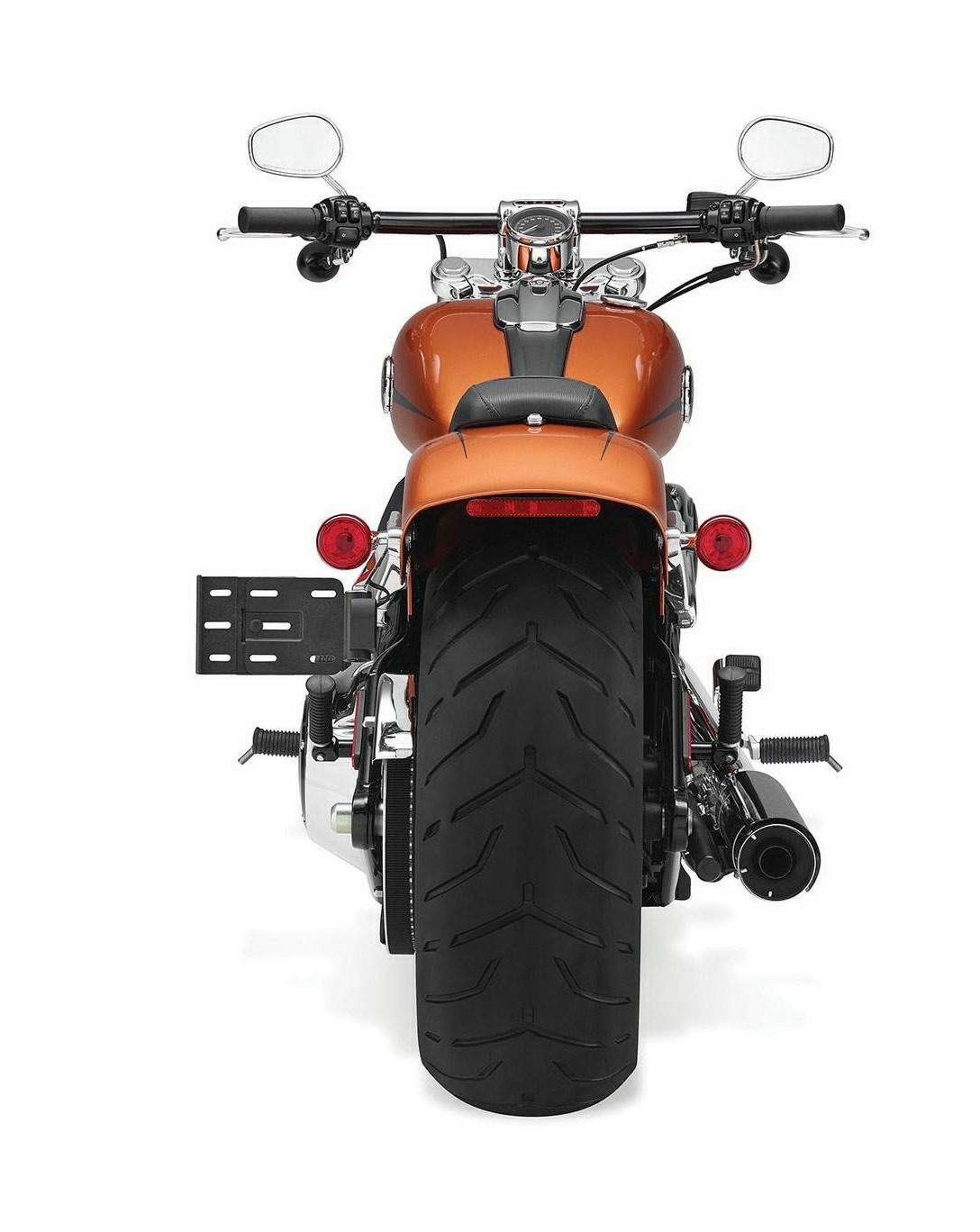 Мотоцикл Harley Davidson FXSB Breakout 2014 фото