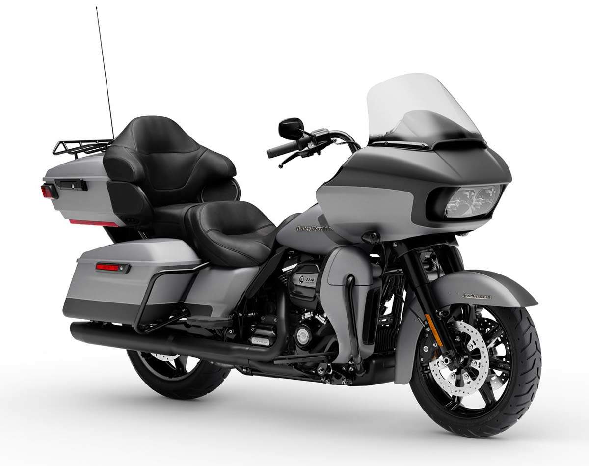Мотоцикл Harley Davidson Road Glide Limited 2020 фото