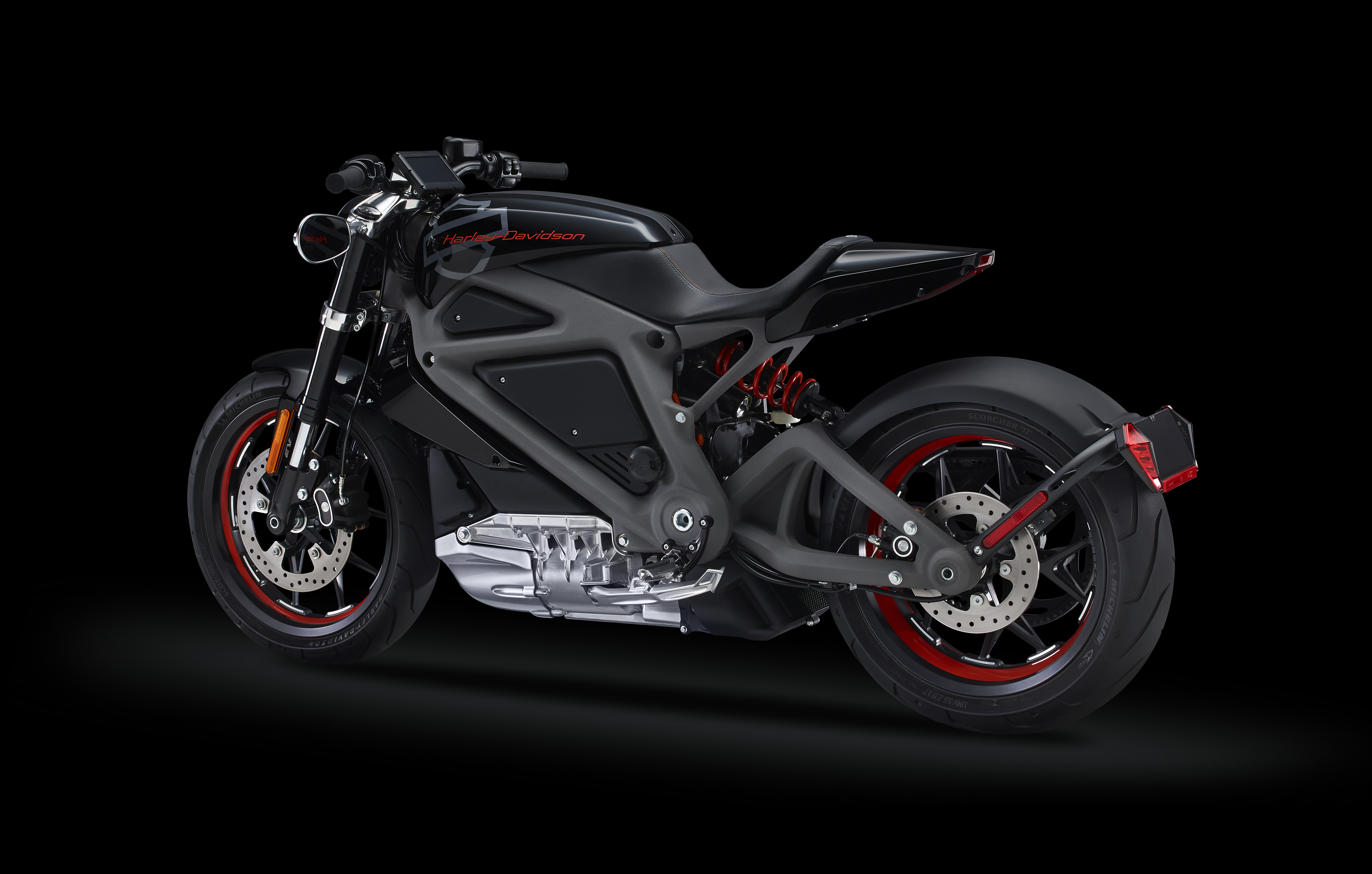 Мотоцикл Harley Davidson LiveWire 2014 Мотоцикл Harley Davidson LiveWire 2014