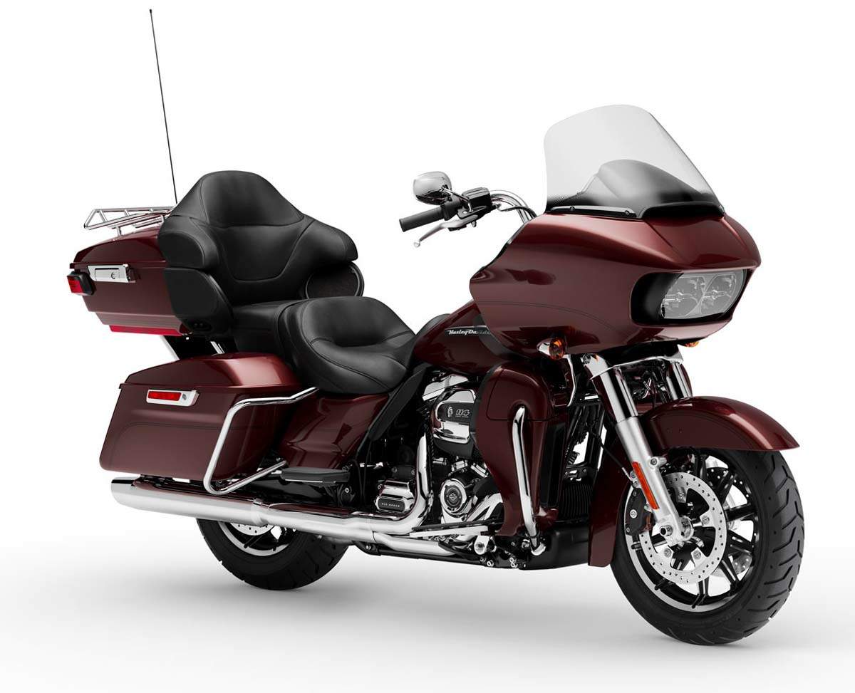 Мотоцикл Harley Davidson Road Glide Ultra 114 2019