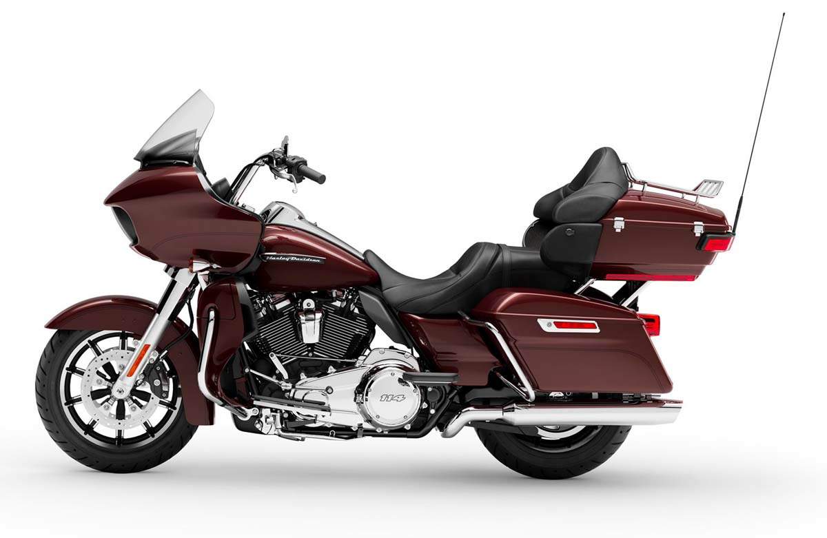 Мотоцикл Harley Davidson Road Glide Ultra 114 2019 фото