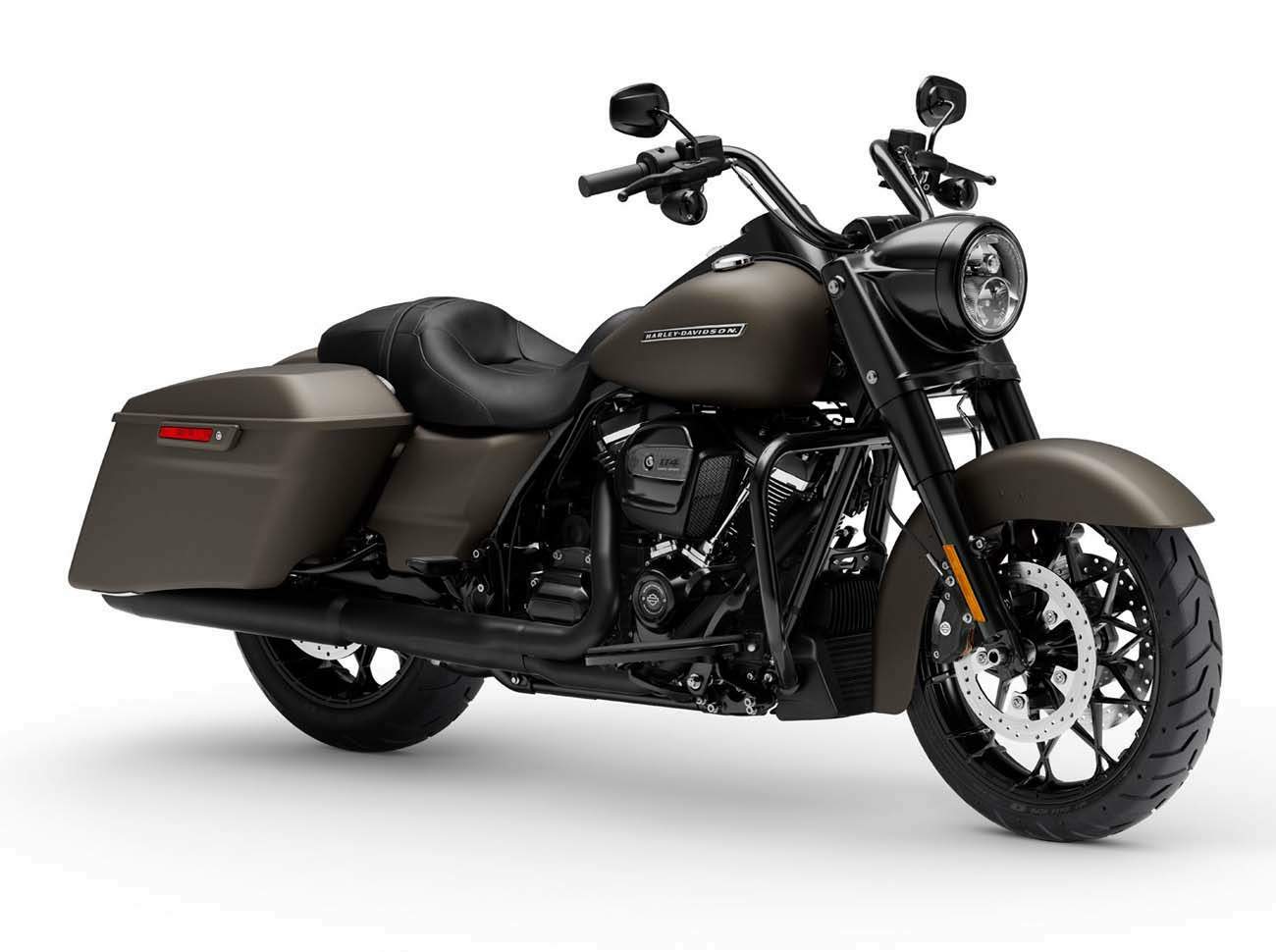 Мотоцикл Harley Davidson Road King Special 114 2019 фото
