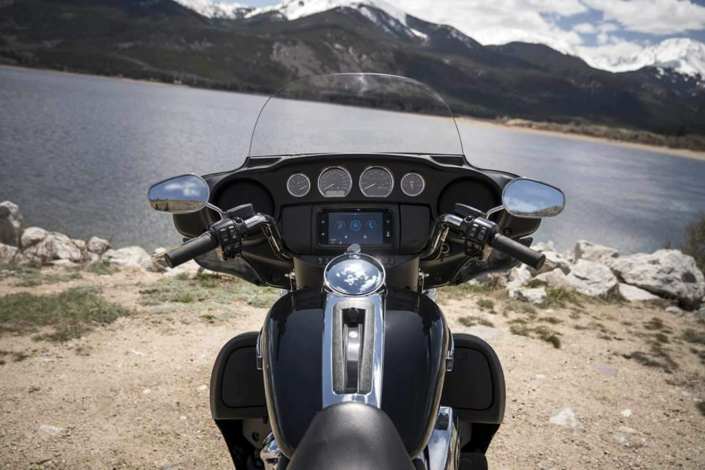 Мотоцикл Harley Davidson Road King Special 114 2019 фото