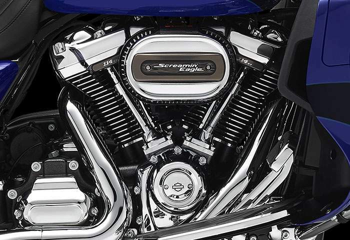 Мотоцикл Harley Davidson Road King Special 114 2019 фото