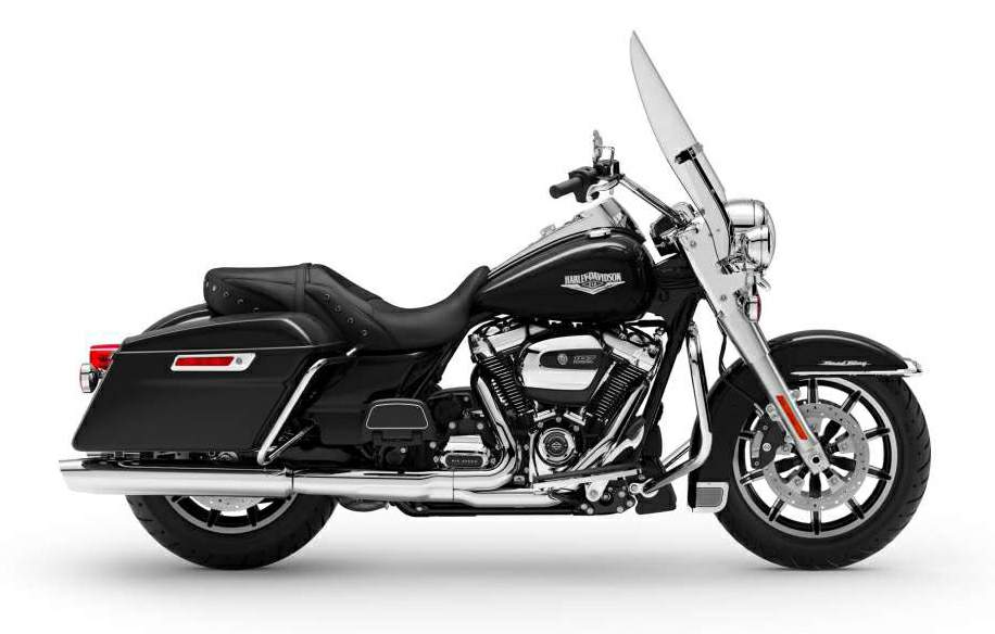 Мотоцикл Harley Davidson Road King 2019 фото