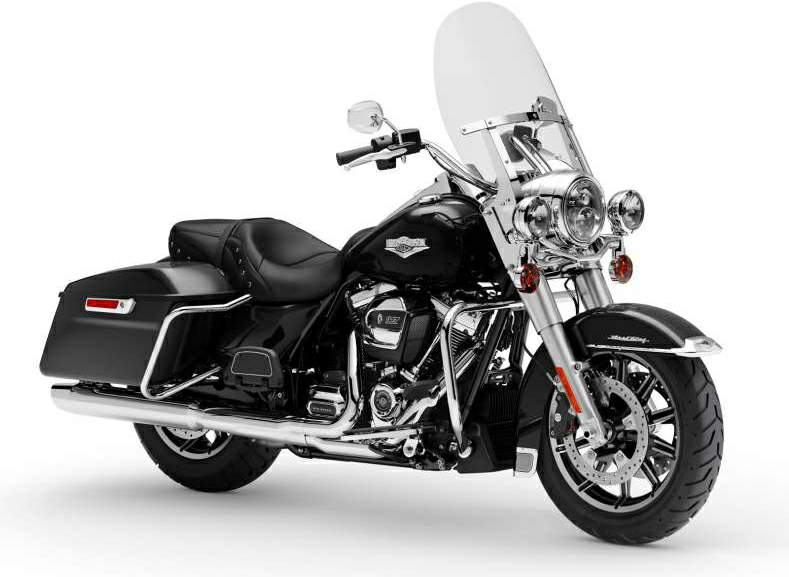 Мотоцикл Harley Davidson Road King 2019 фото