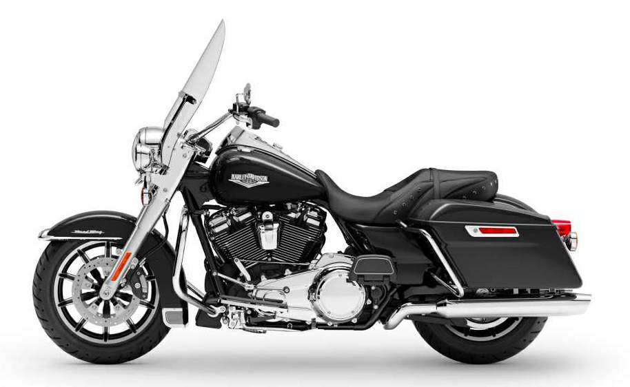 Мотоцикл Harley Davidson Road King 2019 фото