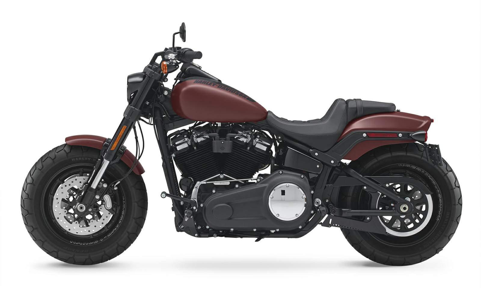 Мотоцикл Harley Davidson Softail Fat Bob 107 2020 фото