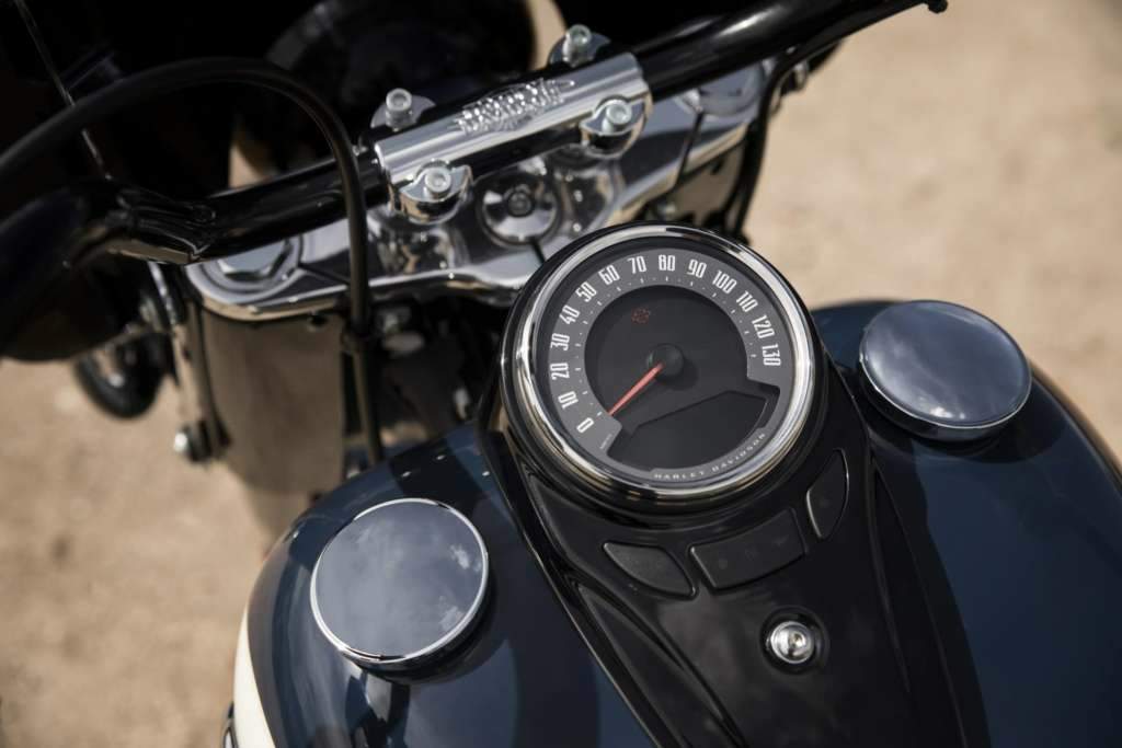Мотоцикл Harley Davidson Softail Heritage Classic 114 2020 фото