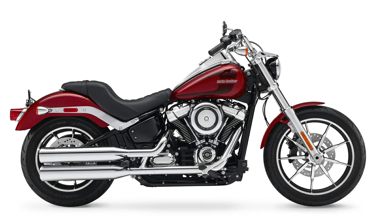 Мотоцикл Harley Davidson Softail Low Rider 2018 фото