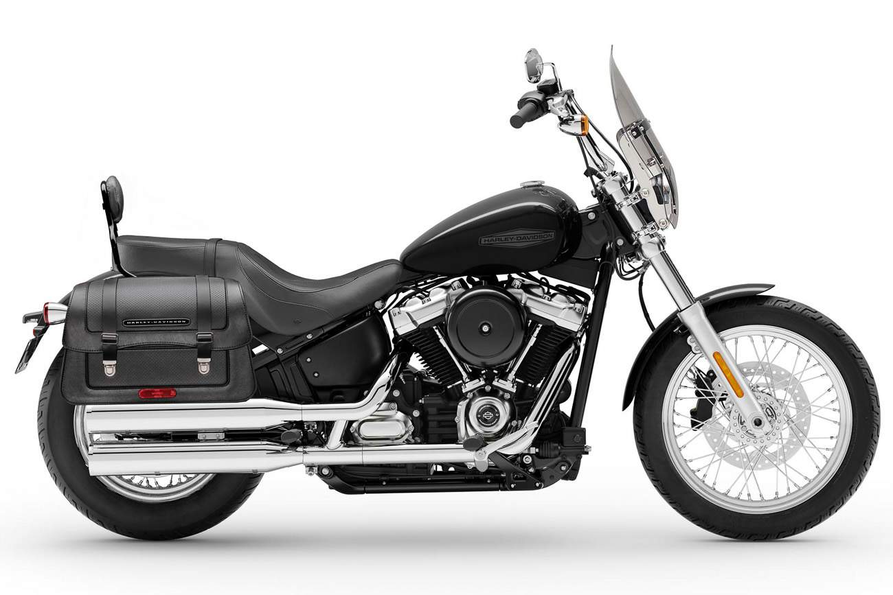 Мотоцикл Harley Davidson Softail Standard 2020 фото