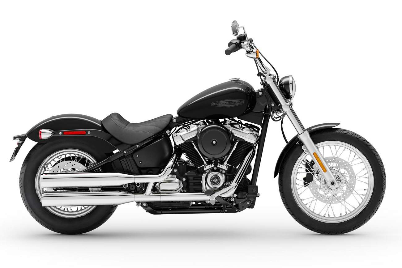 Мотоцикл Harley Davidson Softail Standard 2020 фото