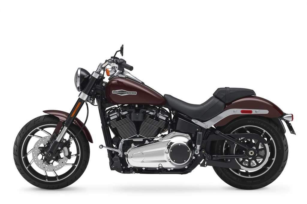 Мотоцикл Harley Davidson Sport Glide 2018 фото