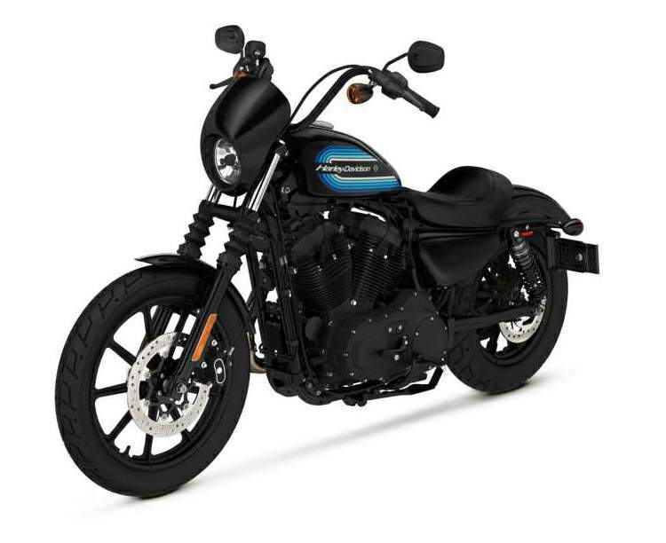 Мотоцикл Harley Davidson Sportster Iron 1200 2018 фото