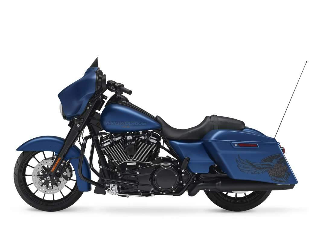 Мотоцикл Harley Davidson Street Glide Special 115th Anniversary 2018 фото