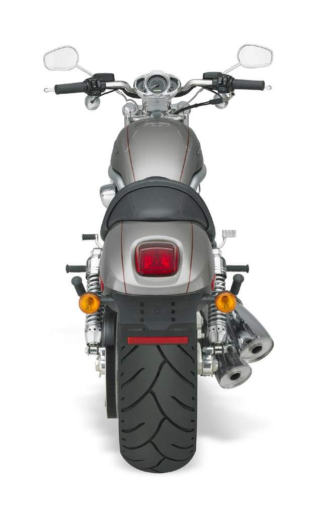 Мотоцикл Harley Davidson VRSCA V-Rod 2007 фото