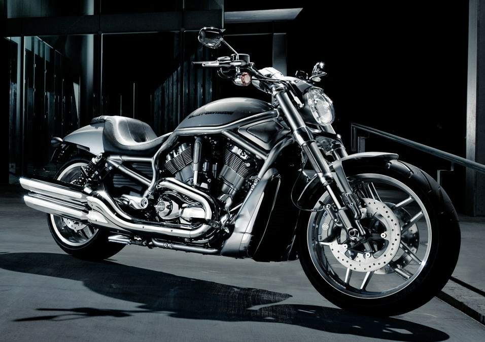 Мотоцикл Harley Davidson VRSCDX Night Rod Special 10th Anniversary 2012 фото