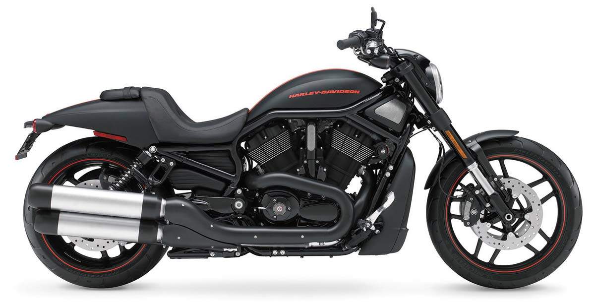 Мотоцикл Harley Davidson VRSCDX Night Rod Special 2015 фото